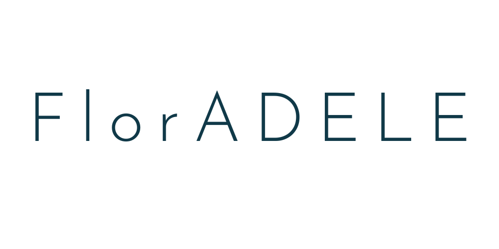 Floradele Logo in Color